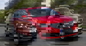 Octavia  Estate (2013 - 2020)